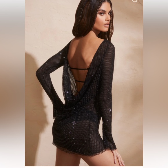 ❌SOLD❌Oh Polly Lennox Dress - Picture 4 of 10